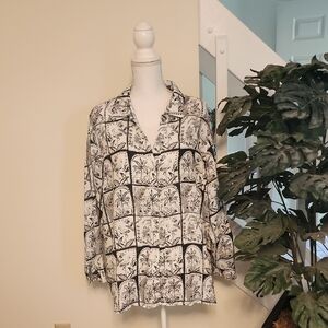 Women's Linen Shirt